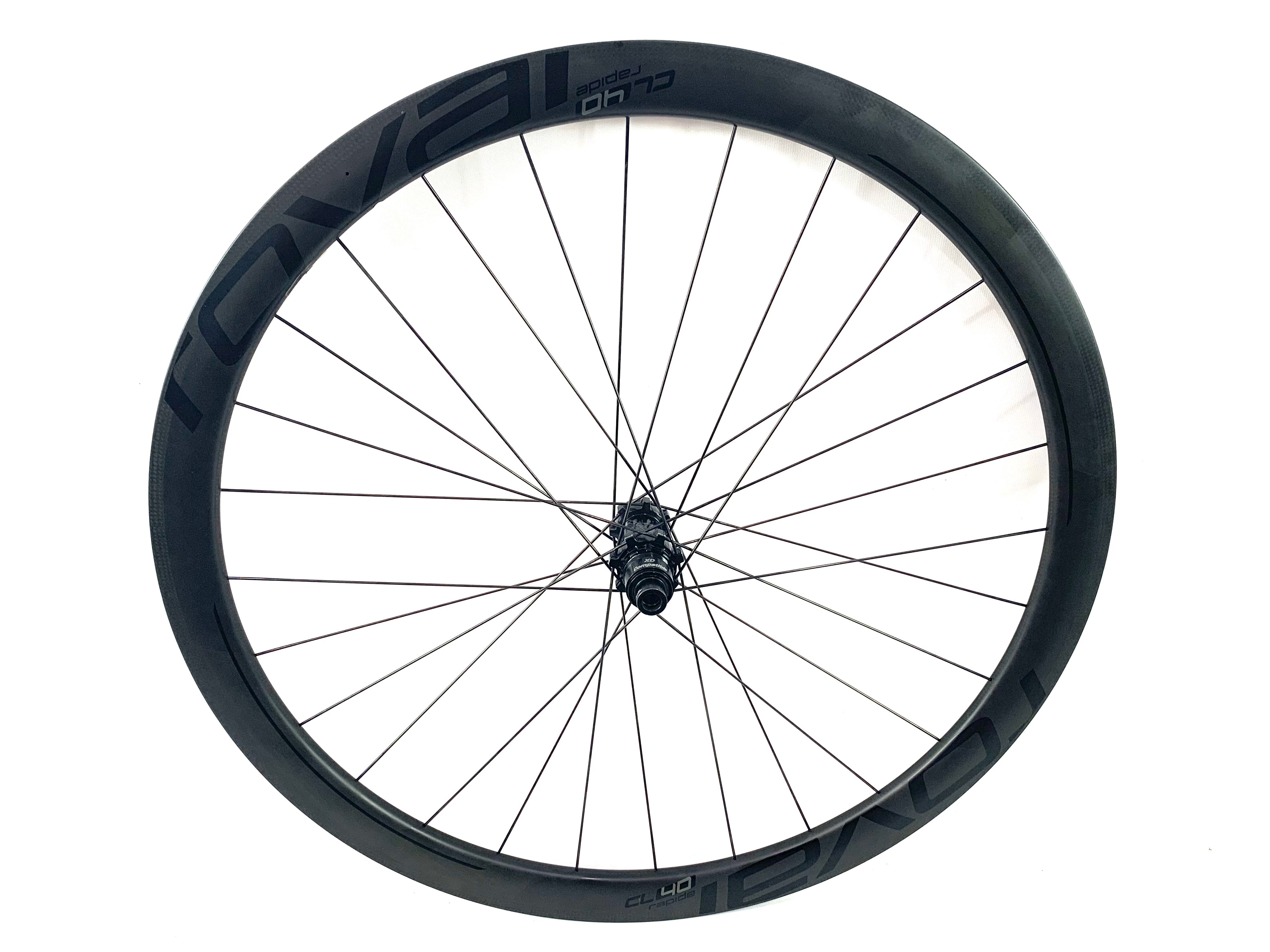 中古)Roval (ロヴァール) ROVAL Rapide CLX32 DISC クリンチャー