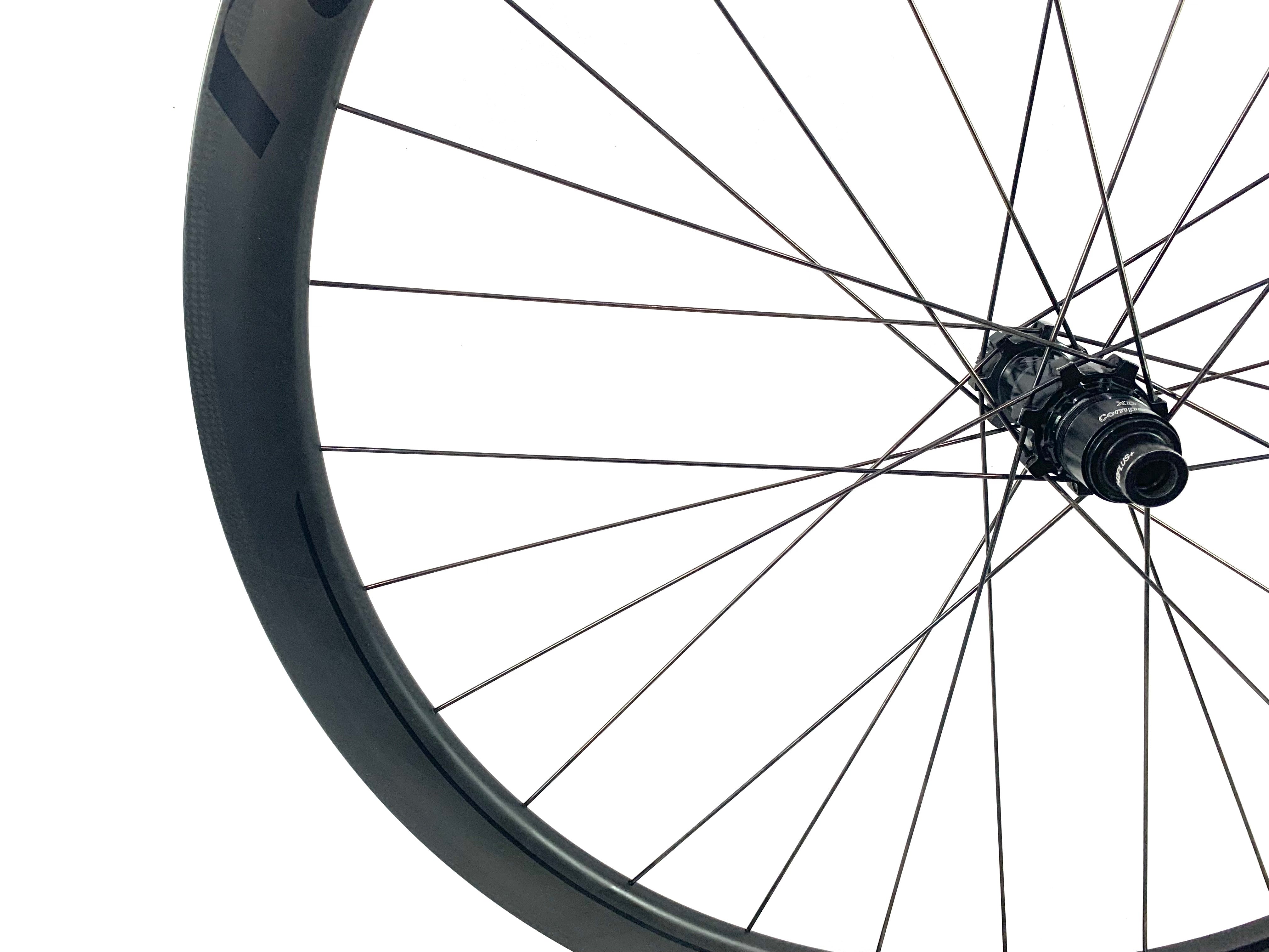Roval Rapide CL40 Carbon Clincher *Rear Wheel* Disc SRAM XD