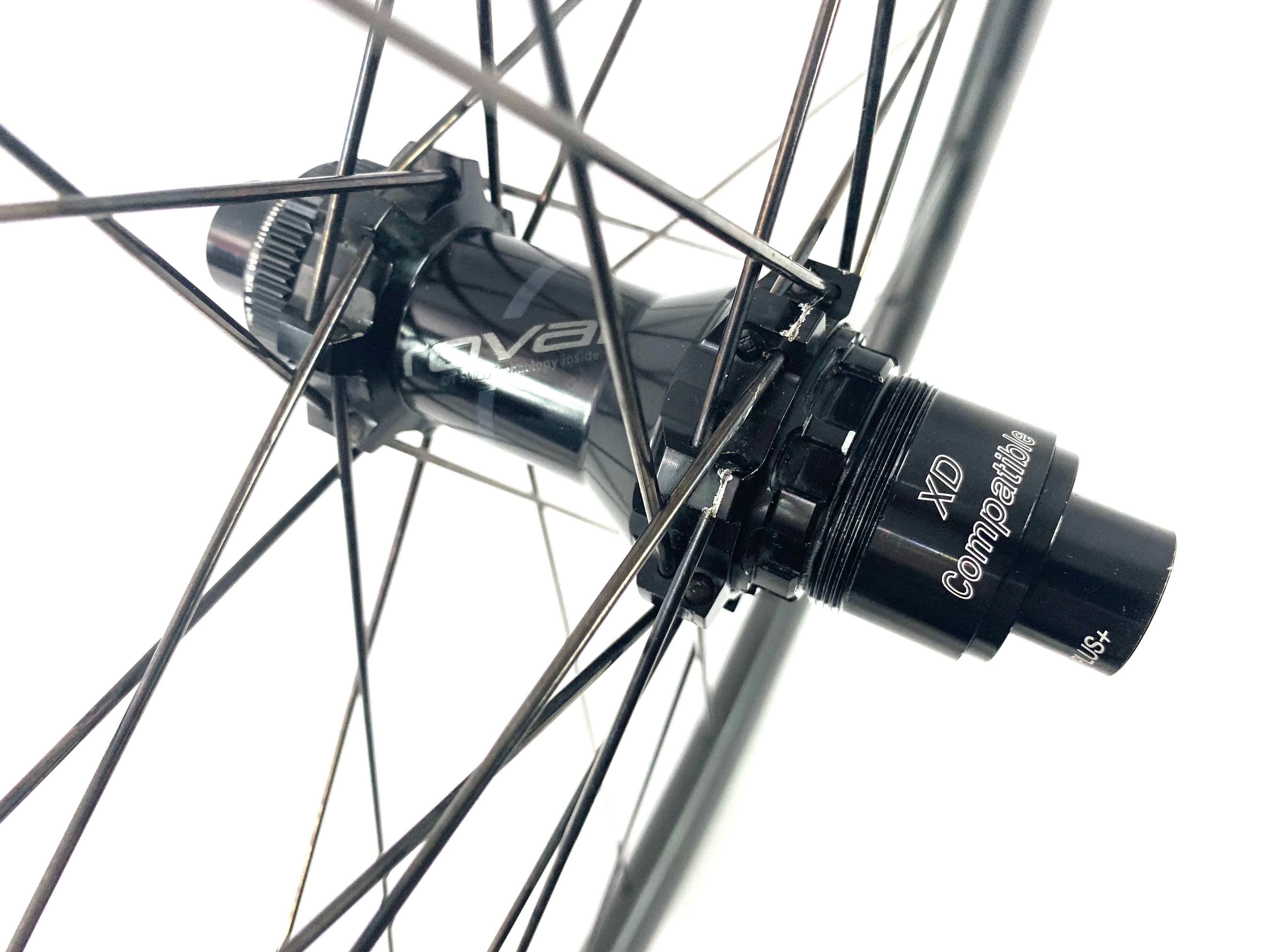Roval Rapide CL40 Carbon Clincher *Rear Wheel* Disc SRAM XD
