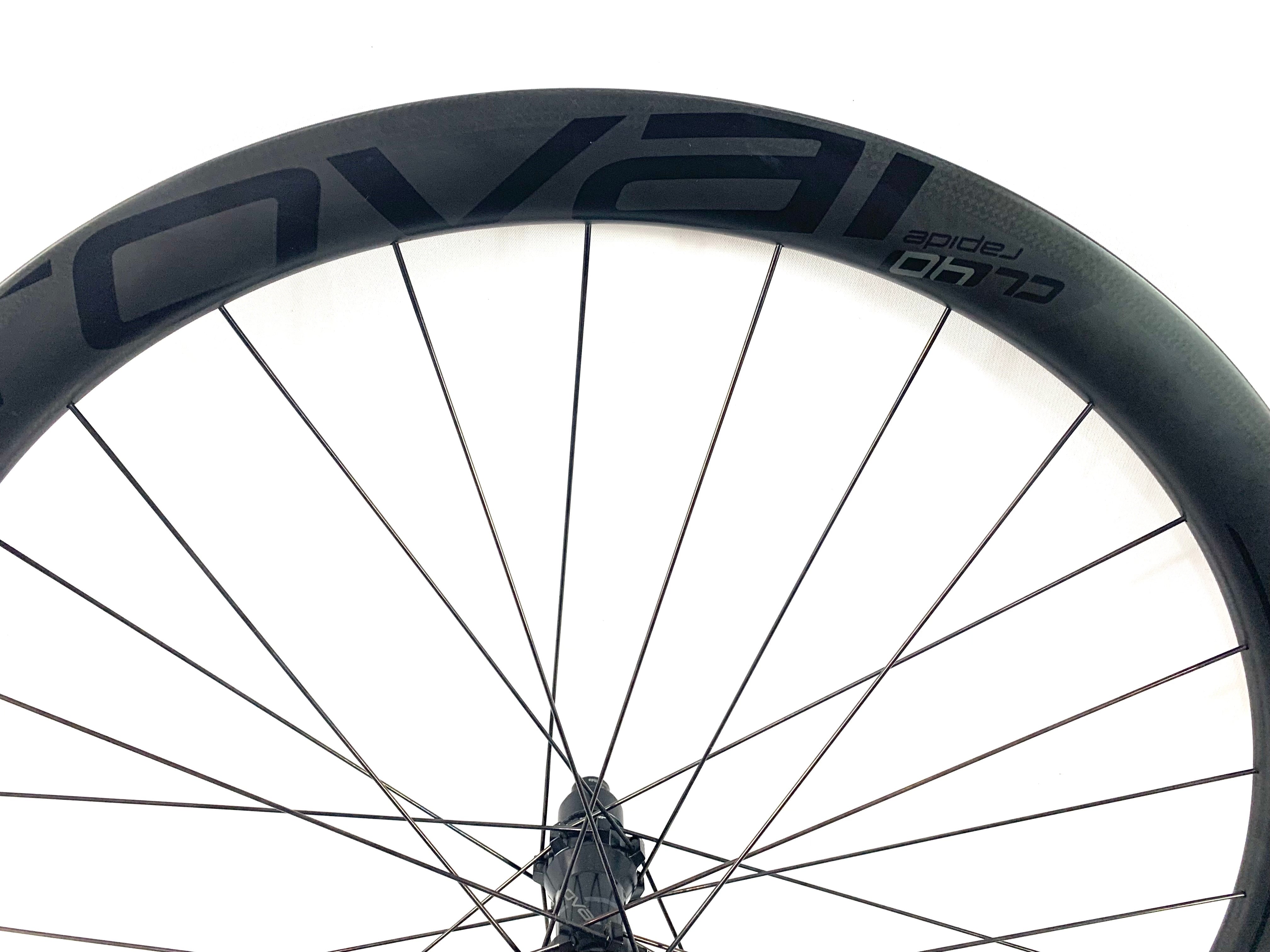 Roval Rapide CL40 Carbon Clincher *Rear Wheel* Disc SRAM XD