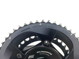 Cannondale Si SRM Power Meter Crankset 50/34t Sram Chainrings 172.5mm 11 Speed BB30