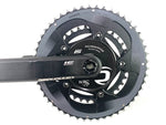 Cannondale Si SRM Power Meter Crankset 50/34t Sram Chainrings 172.5mm 11 Speed BB30