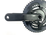 Cannondale Si SRM Power Meter Crankset 50/34t Sram Chainrings 172.5mm 11 Speed BB30