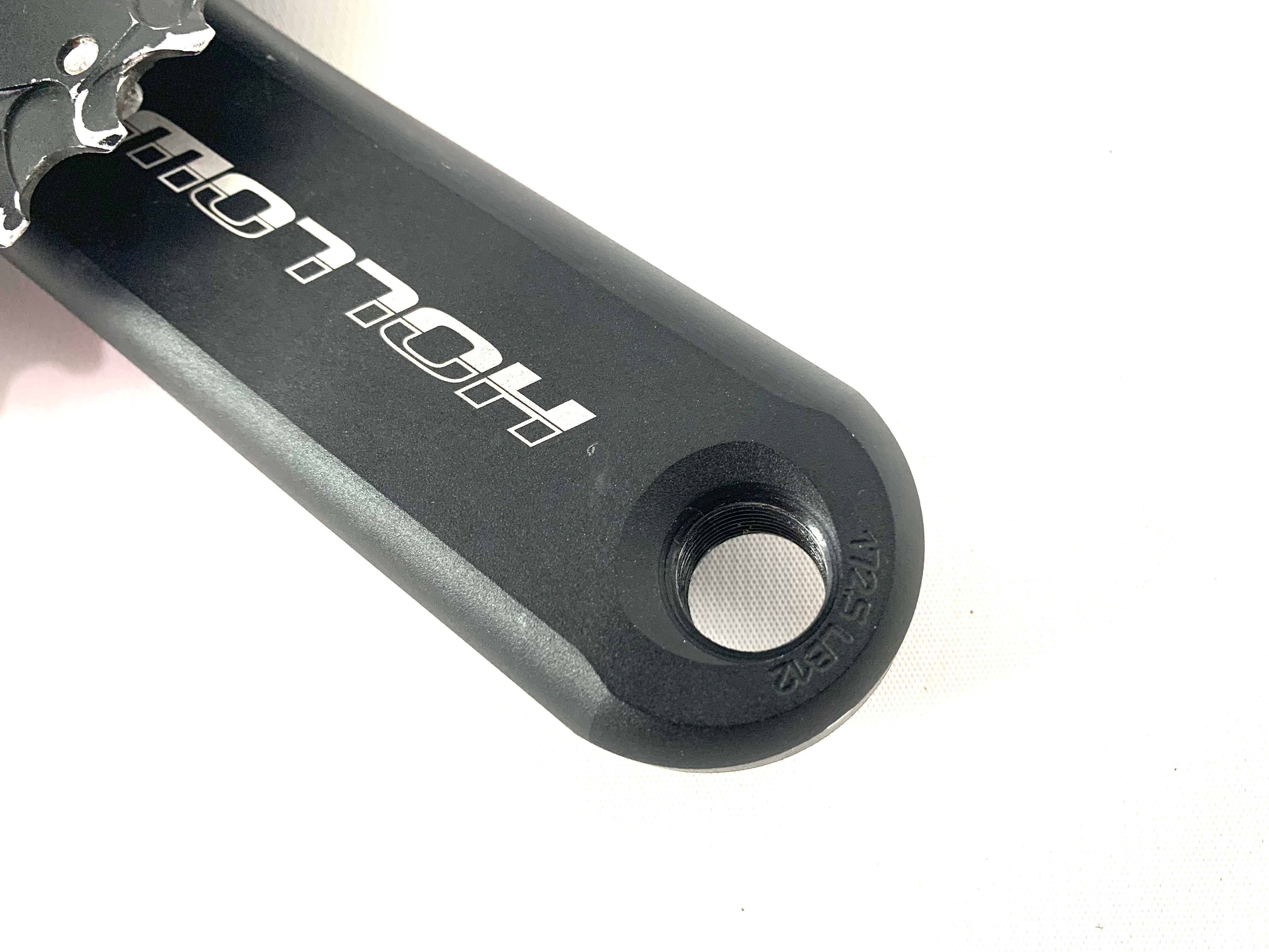 Cannondale Si SRM Power Meter Crankset 50/34t Sram Chainrings