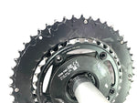 Cannondale Si SRM Power Meter Crankset 50/34t Sram Chainrings 172.5mm 11 Speed BB30