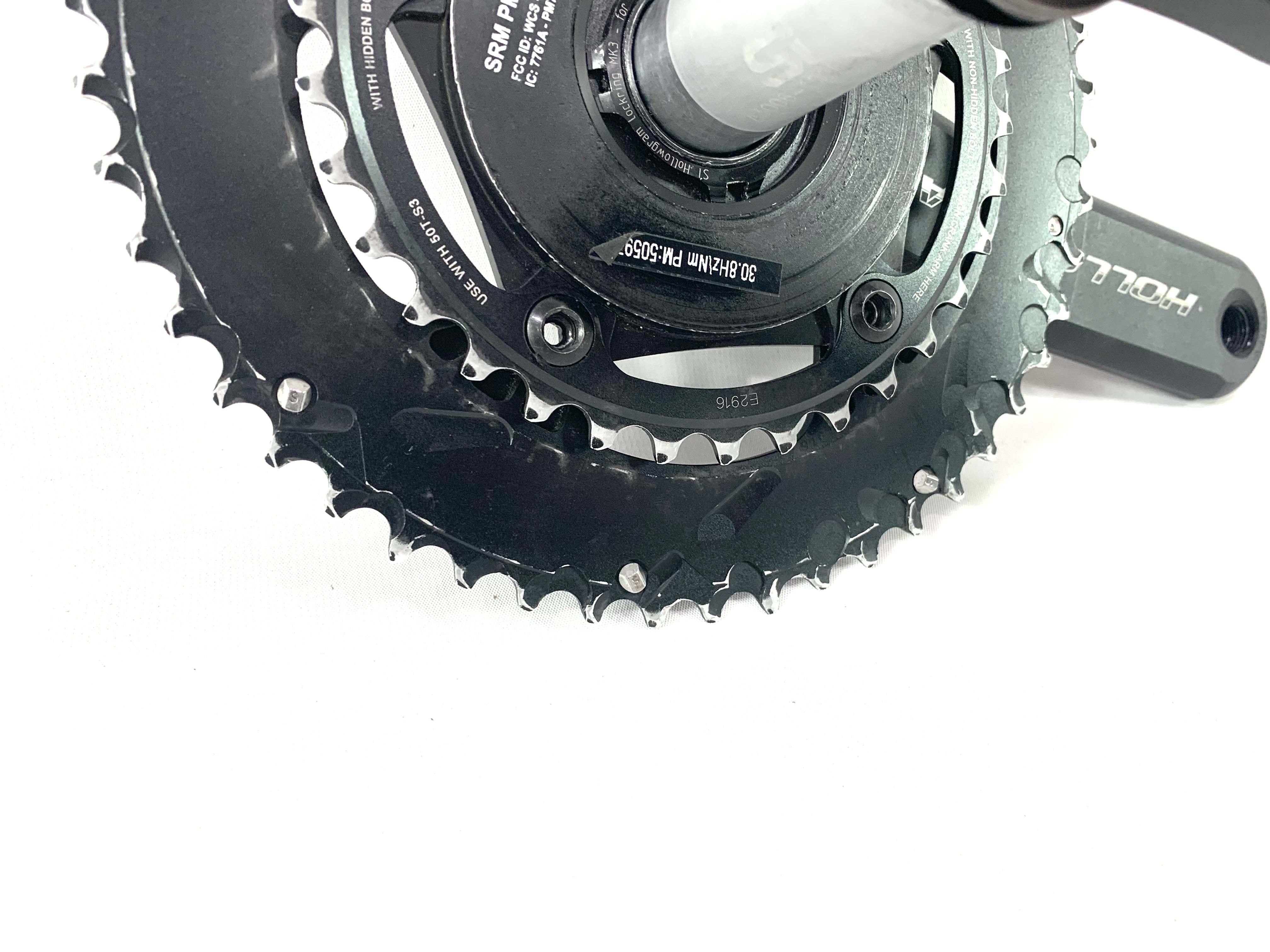 Cannondale Si SRM Power Meter Crankset 50/34t Sram