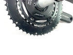 Cannondale Si SRM Power Meter Crankset 50/34t Sram Chainrings 172.5mm 11 Speed BB30