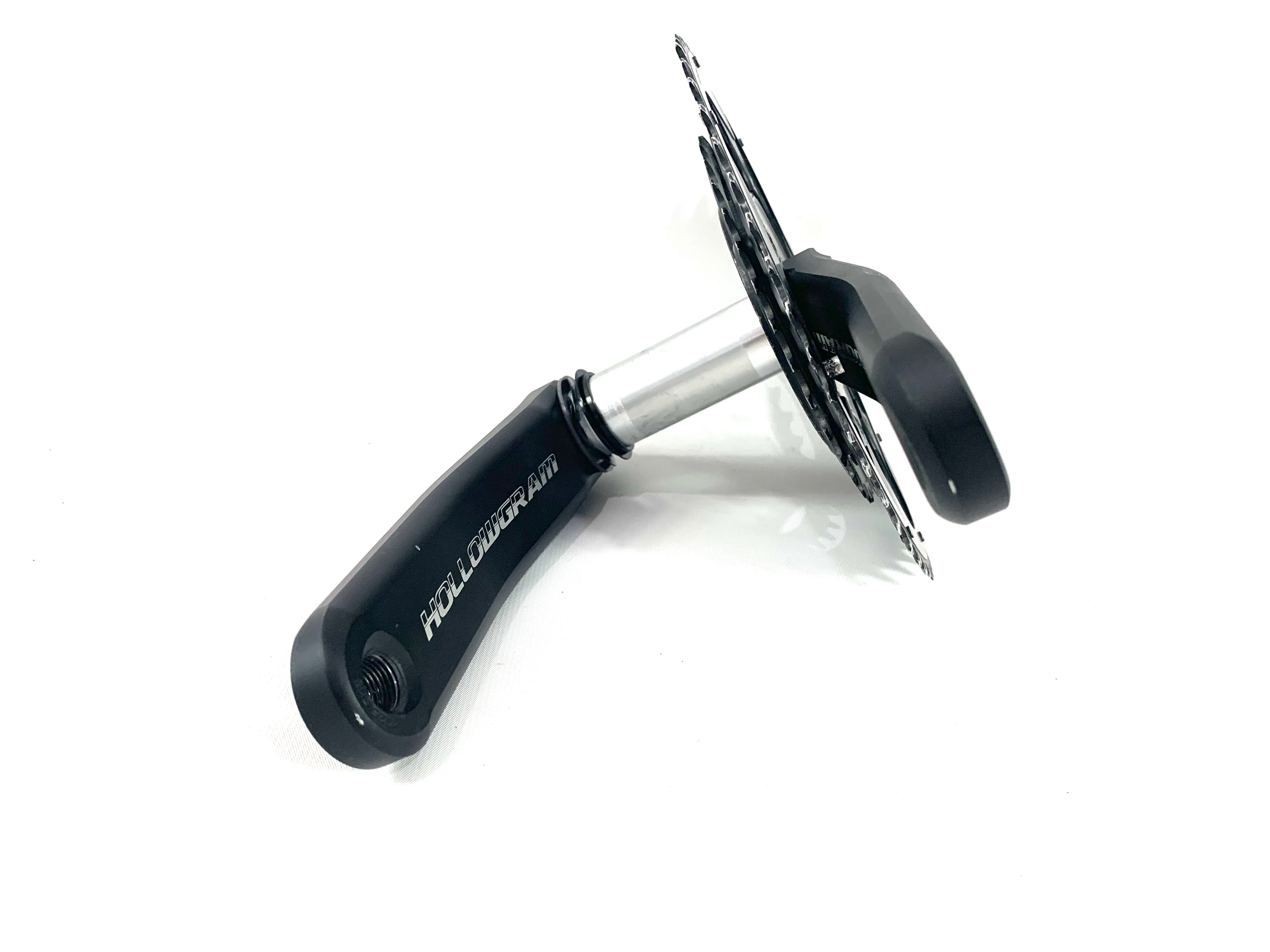 SRM bb30 Cannondale パワーメーター セット Cannondale Si SRM Power Meter Crankset 50/34t Sram Chainrings