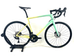 2021 Specialized Tarmac SL6 Sport Disc Shimano 105 11-Speed DT Swiss Wheels Size 58cm