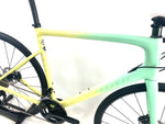 2021 Specialized Tarmac SL6 Sport Disc Shimano 105 11-Speed DT Swiss Wheels Size 58cm
