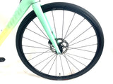 2021 Specialized Tarmac SL6 Sport Disc Shimano 105 11-Speed DT Swiss Wheels Size 58cm