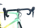 2021 Specialized Tarmac SL6 Sport Disc Shimano 105 11-Speed DT Swiss Wheels Size 58cm
