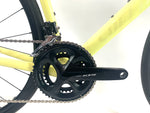 2021 Specialized Tarmac SL6 Sport Disc Shimano 105 11-Speed DT Swiss Wheels Size 58cm