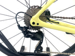 2021 Specialized Tarmac SL6 Sport Disc Shimano 105 11-Speed DT Swiss Wheels Size 58cm