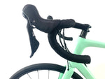 2021 Specialized Tarmac SL6 Sport Disc Shimano 105 11-Speed DT Swiss Wheels Size 58cm