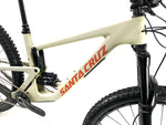 2020 Santa Cruz Hightower CC Carbon 29er Sram X01 Eagle 1X12 Size: Medium