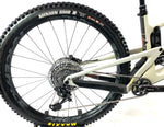 2020 Santa Cruz Hightower CC Carbon 29er Sram X01 Eagle 1X12 Size: Medium