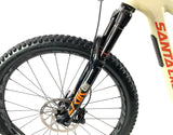 2020 Santa Cruz Hightower CC Carbon 29er Sram X01 Eagle 1X12 Size: Medium