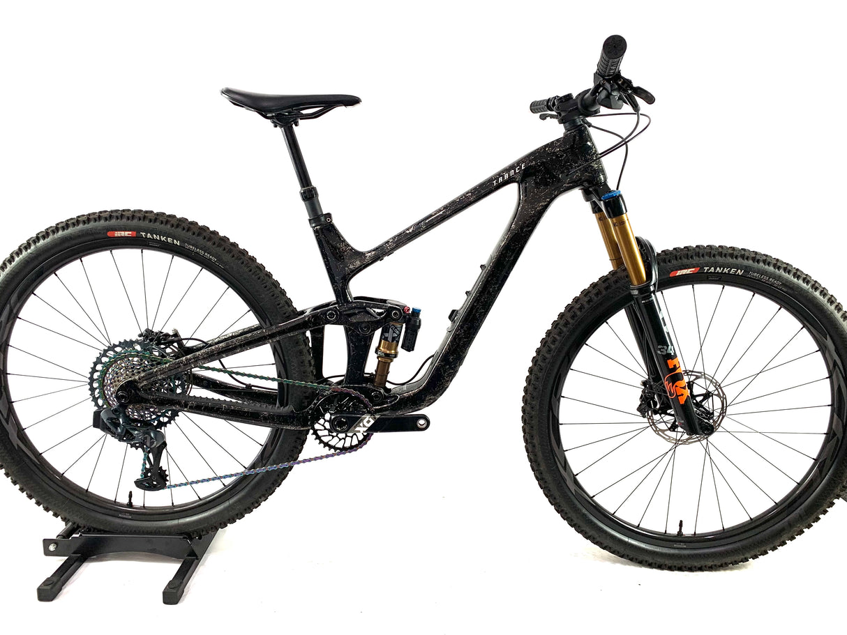 giant mountainbike 2022 2022 Giant Trance Advanced Pro 29 SRAM XX1 AXS 1X12 Giant Carbon Wheel – Orange County Cyclery