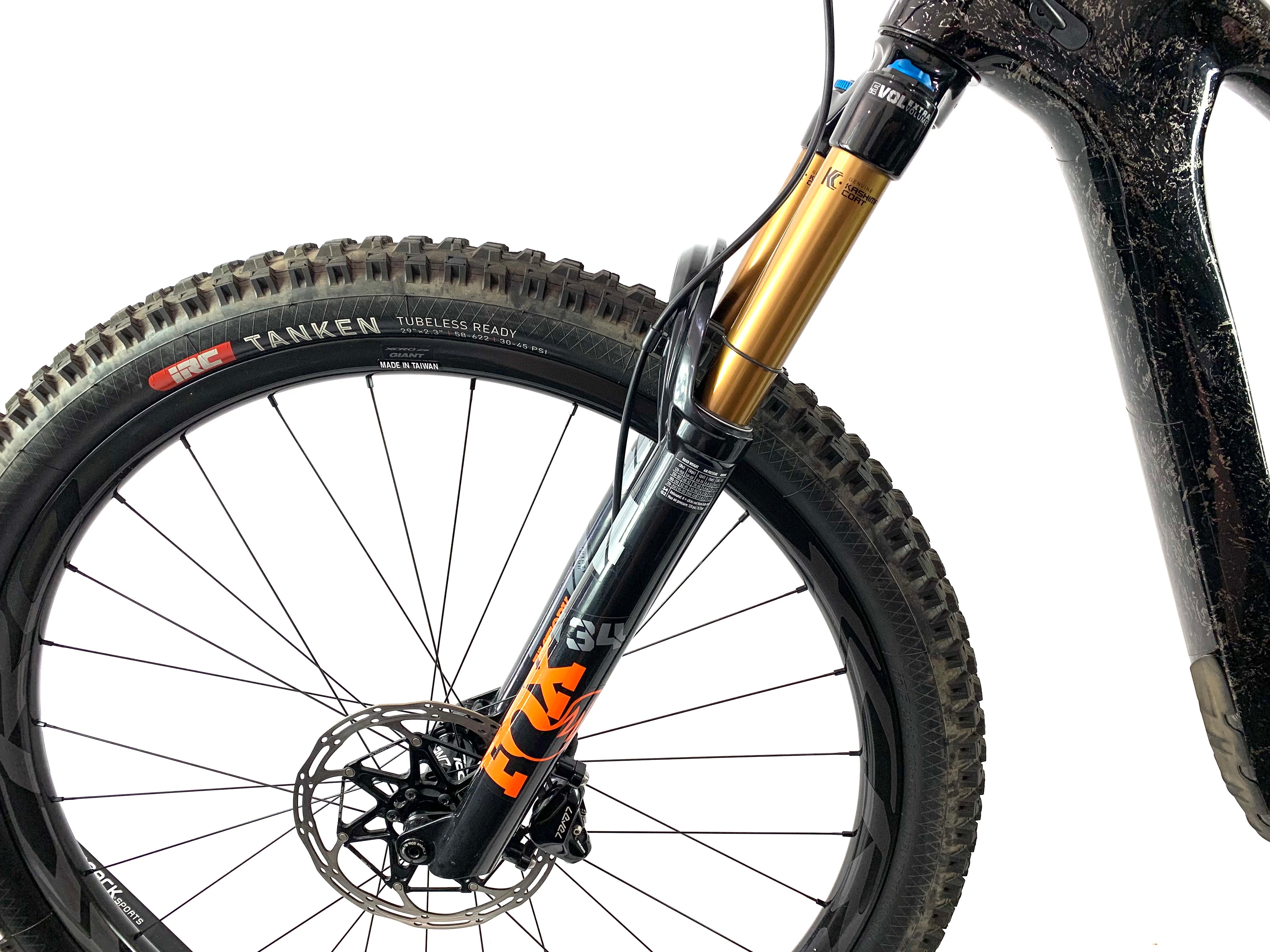 2022 Giant Trance Advanced Pro 29 SRAM XX1 AXS 1X12 Giant Carbon