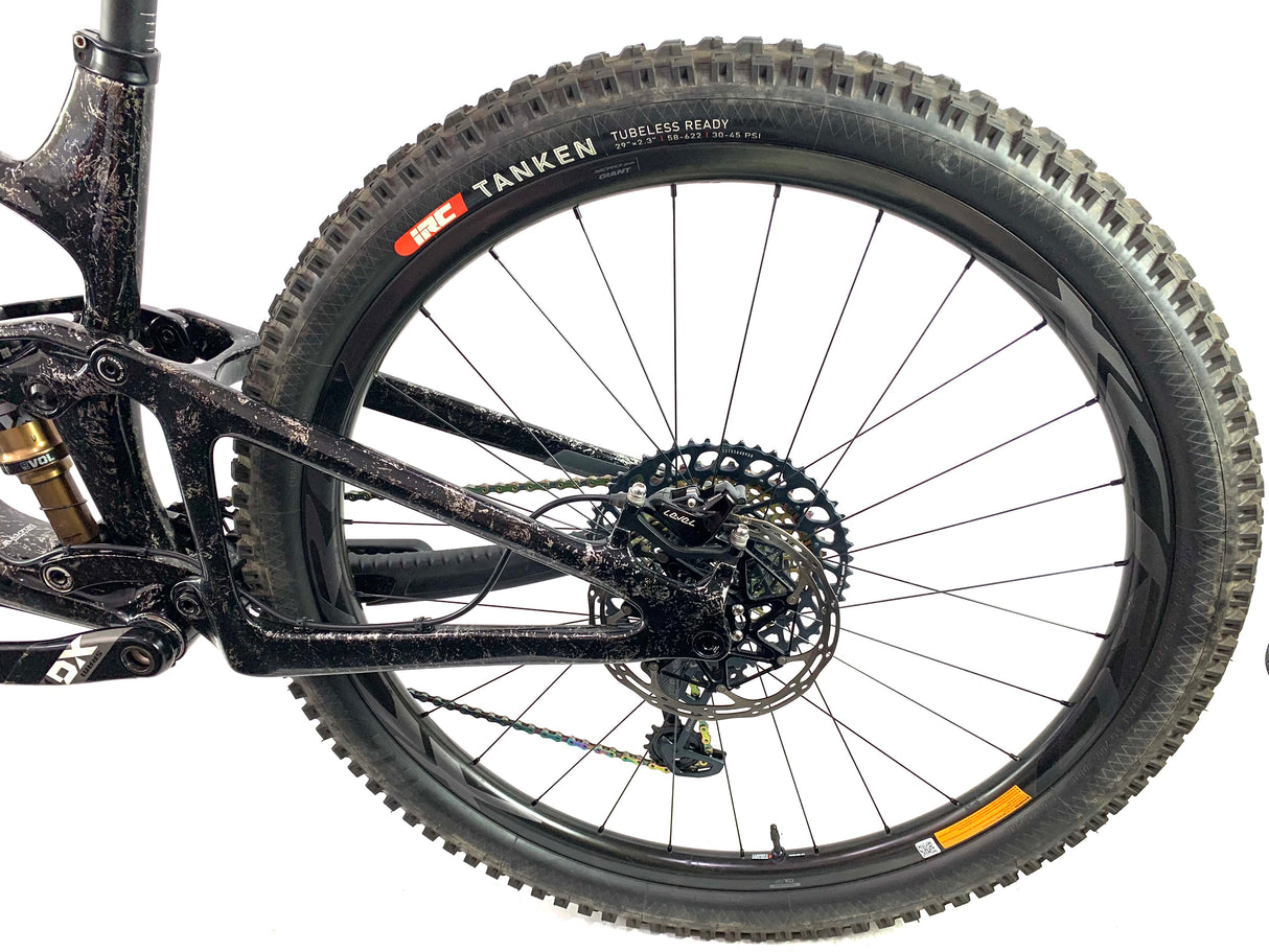 2022 Giant Trance Advanced Pro 29 SRAM XX1 AXS 1X12 Giant Carbon Wheel – Orange County Cyclery