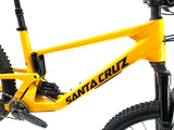 BRAND NEW 2022 Santa Cruz 5010 C 27.5 SRAM GX Eagle 12-Speed Size: Large