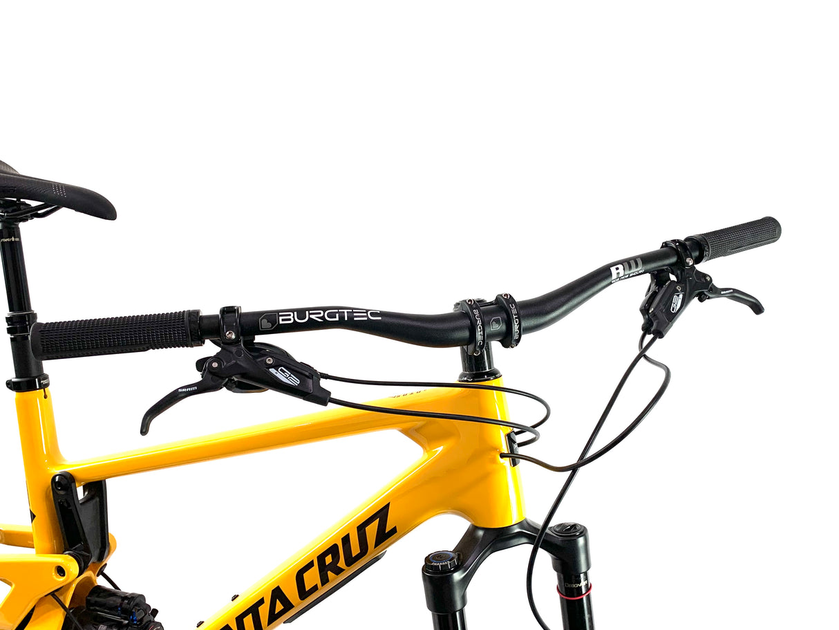 BRAND NEW 2022 Santa Cruz 5010 C 27.5 SRAM GX Eagle 12-Speed Size: Large