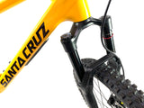 BRAND NEW 2022 Santa Cruz 5010 C 27.5 SRAM GX Eagle 12-Speed Size: Large
