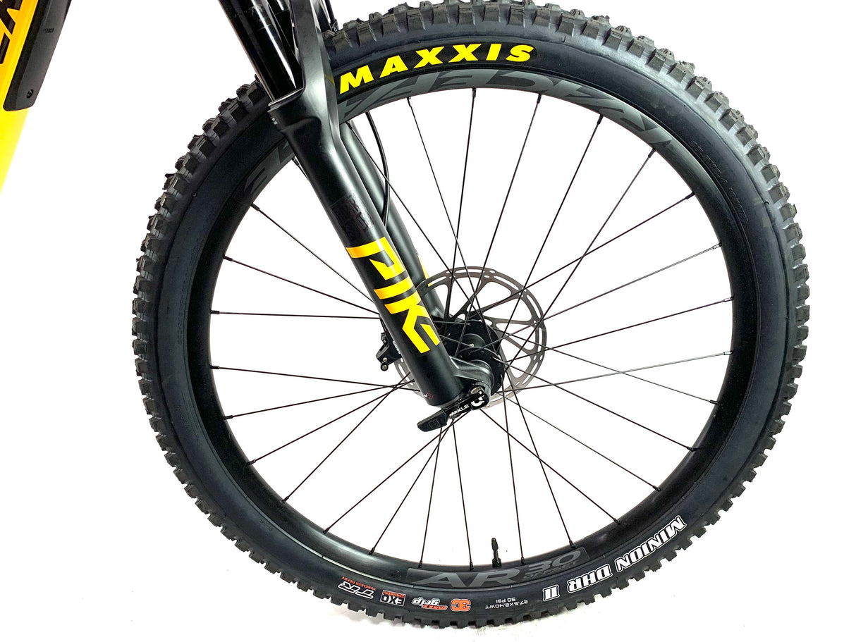 BRAND NEW 2022 Santa Cruz 5010 C 27.5 SRAM GX Eagle 12-Speed Size: Large