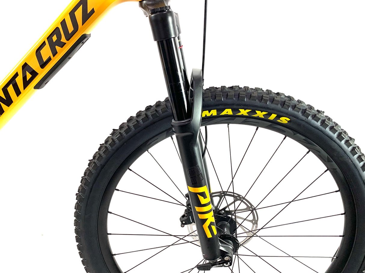 BRAND NEW 2022 Santa Cruz 5010 C 27.5 SRAM GX Eagle 12-Speed Size: Large