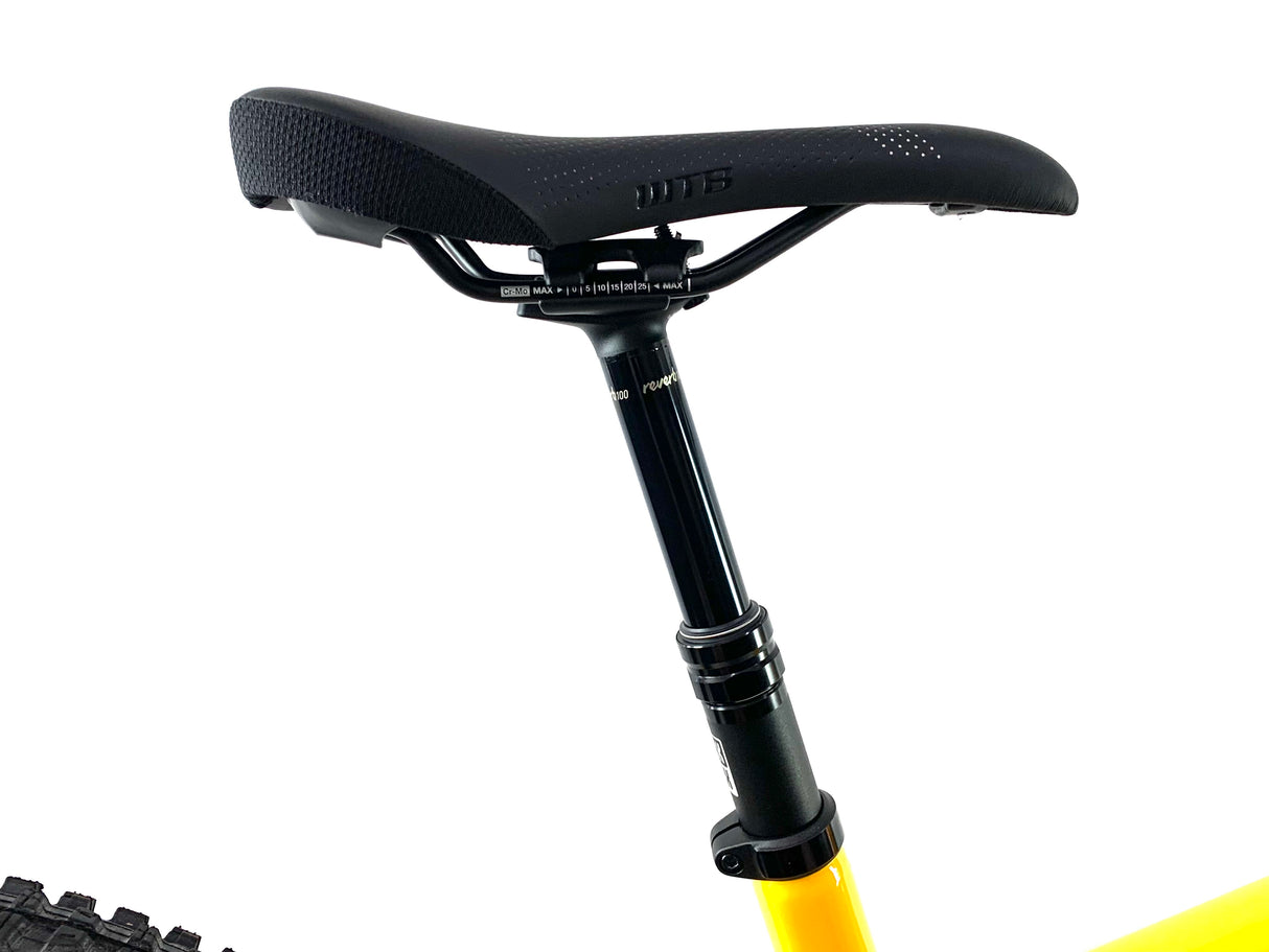 BRAND NEW 2022 Santa Cruz 5010 C 27.5 SRAM GX Eagle 12-Speed Size: Large