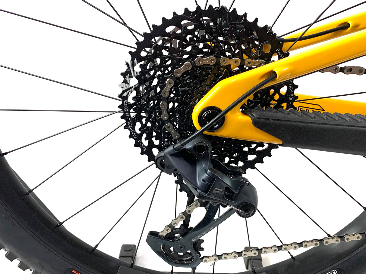 BRAND NEW 2022 Santa Cruz 5010 C 27.5 SRAM GX Eagle 12-Speed Size: Large