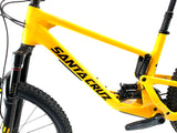 BRAND NEW 2022 Santa Cruz 5010 C 27.5 SRAM GX Eagle 12-Speed Size: Large