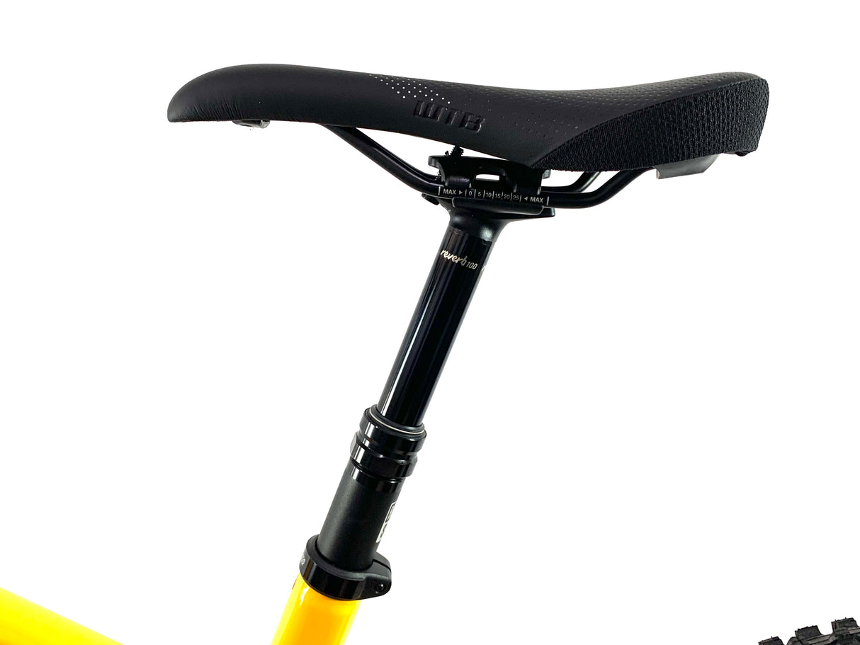 BRAND NEW 2022 Santa Cruz 5010 C 27.5 SRAM GX Eagle 12-Speed Size: Large