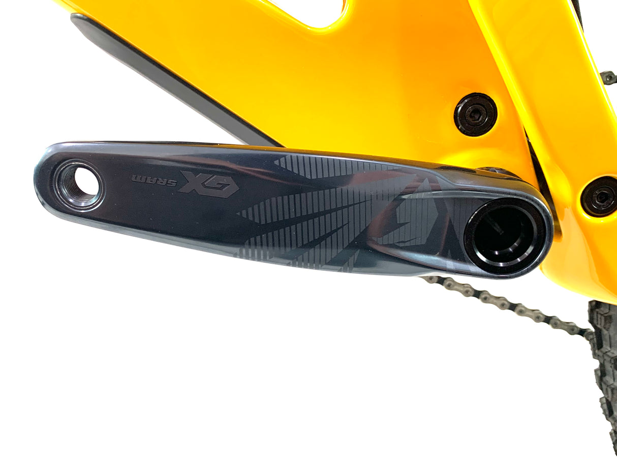 BRAND NEW 2022 Santa Cruz 5010 C 27.5 SRAM GX Eagle 12-Speed Size: Large