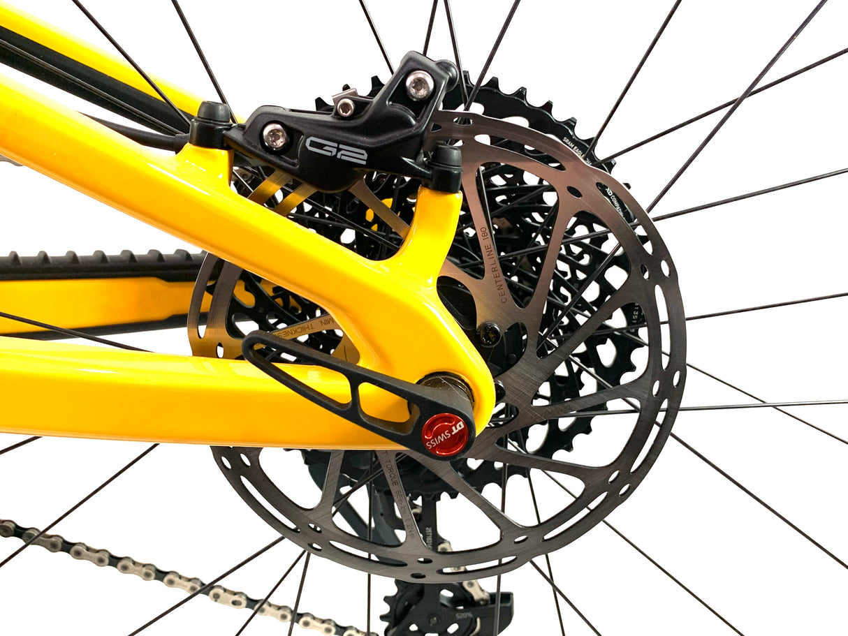 BRAND NEW 2022 Santa Cruz 5010 C 27.5 SRAM GX Eagle 12-Speed Size: Large