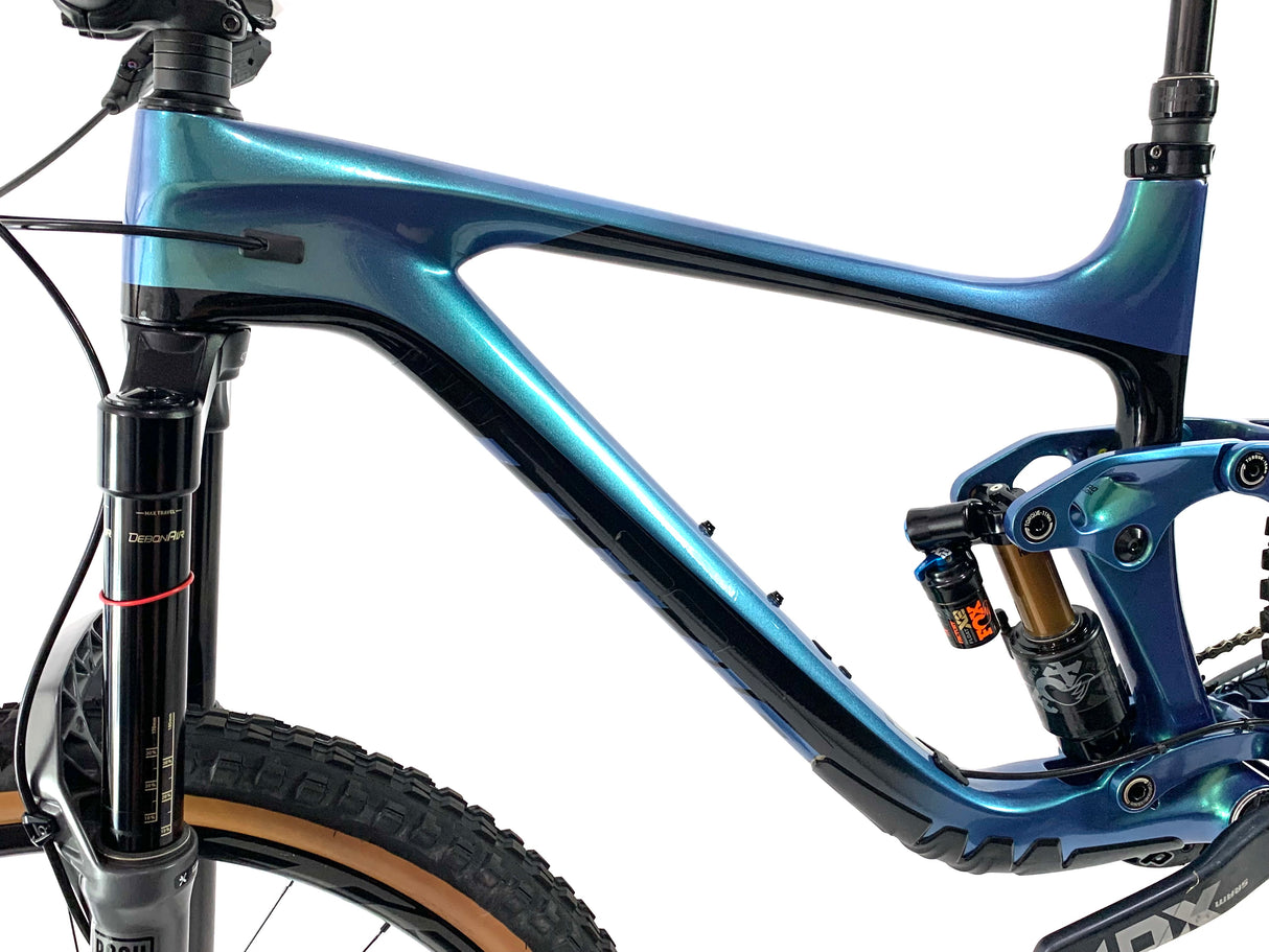 giant mountainbike 2021 2021 Giant Reign Advanced Pro 0 SRAM AXS 1X12 Size: M (Preowned) – Orange County Cyclery