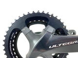 Shimano Ultegra 8000/ Giant Power Pro Dual Sided Powermeter 46/36t 24mm Spindle