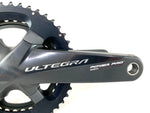 Shimano Ultegra 8000/ Giant Power Pro Dual Sided Powermeter 46/36t 24mm Spindle