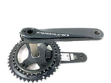 Shimano Ultegra 8000/ Giant Power Pro Dual Sided Powermeter 46/36t 24mm Spindle