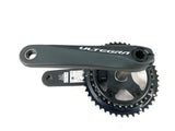 Shimano Ultegra 8000/ Giant Power Pro Dual Sided Powermeter 46/36t 24mm Spindle