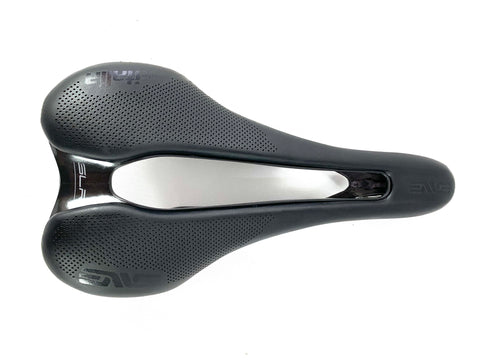 Enve X Selle Italia SLR Boost Full Carbon Saddle 145mm Carbon Base Carbon Rails