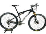 2015 Scott Spark 900 Premium Carbon 29er XTR 2X11 Speed Syncros Wheels Size: L