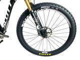 2015 Scott Spark 900 Premium Carbon 29er XTR 2X11 Speed Syncros Wheels Size: L