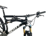 2015 Scott Spark 900 Premium Carbon 29er XTR 2X11 Speed Syncros Wheels Size: L
