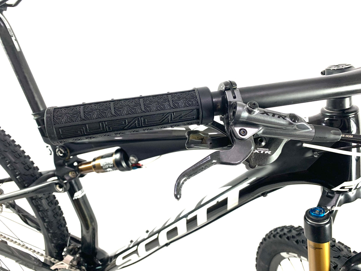 2015 Scott Spark 900 Premium Carbon 29er XTR 2X11 Speed Syncros Wheels Size: L