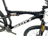 2015 Scott Spark 900 Premium Carbon 29er XTR 2X11 Speed Syncros Wheels Size: L