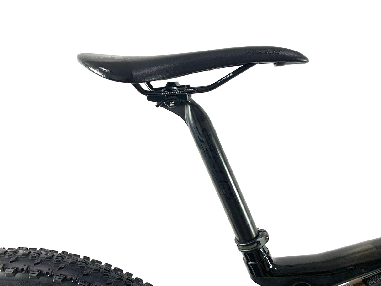 2015 Scott Spark 900 Premium Carbon 29er XTR 2X11 Speed Syncros Wheels Size: L