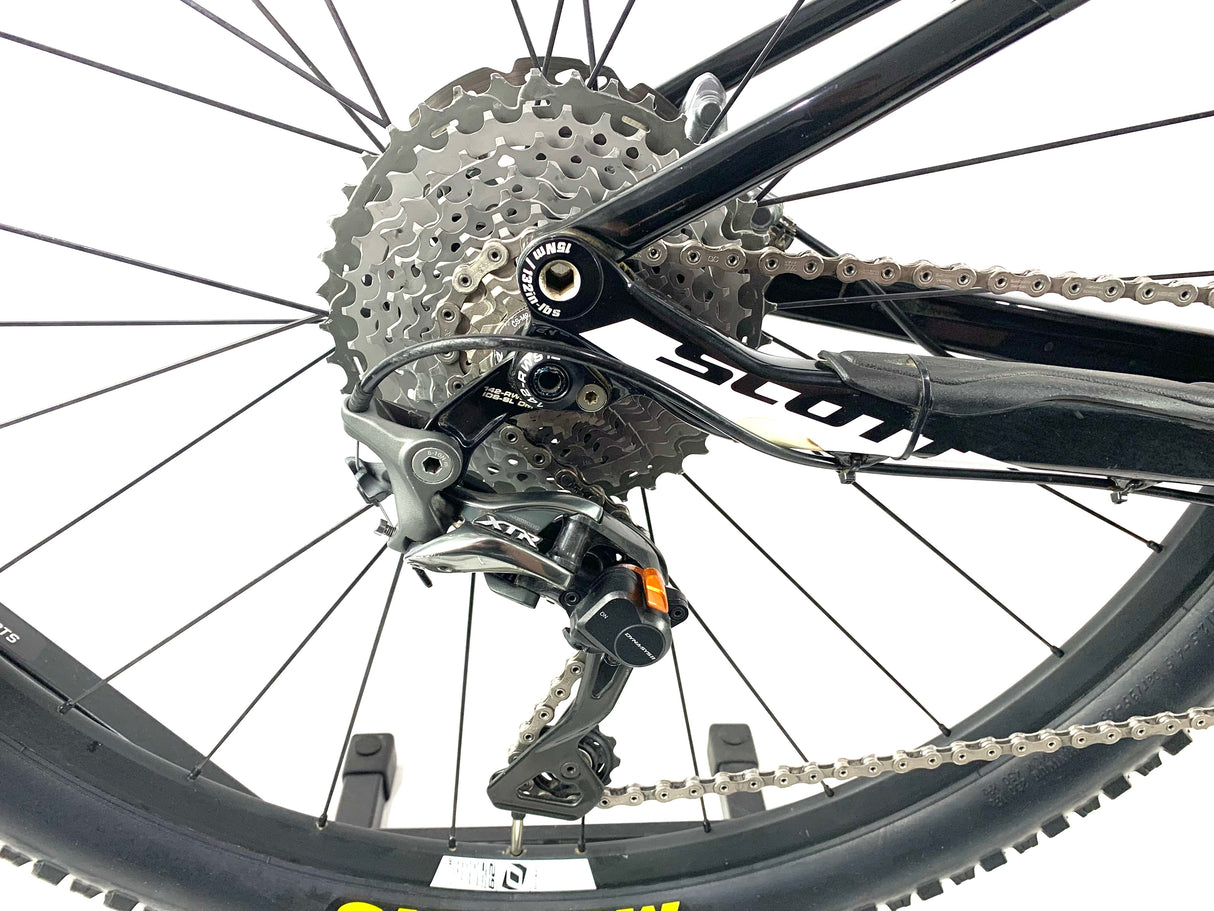 2015 Scott Spark 900 Premium Carbon 29er XTR 2X11 Speed Syncros Wheels Size: L