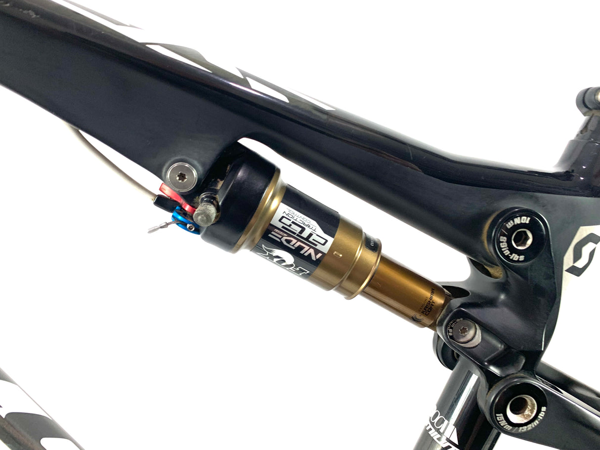 2015 Scott Spark 900 Premium Carbon 29er XTR 2X11 Speed Syncros Wheels Size: L